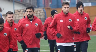 Mardin 1969 Spor ikinci yarı hazırlıklarına başladı