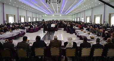 Mardin'de 10 yıllık kan davası, bin kişinin katıldığı barış yemeği ile sona erdi