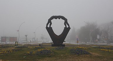 Marmara'da yeni yılın ilk gününde hava sisli ve puslu olacak
