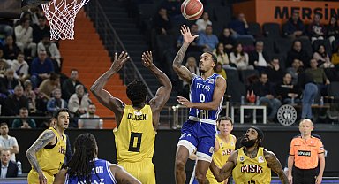 Mersin Spor Kulübü - TOFAŞ: 79-58