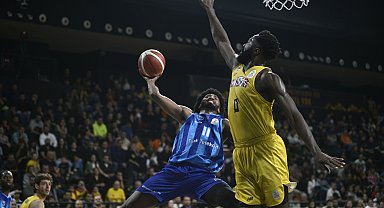 Mersin Spor - Türk Telekom: 95-73