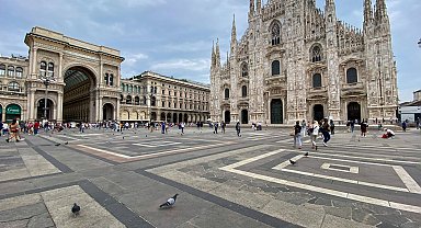 Milano'da sokakta sigara içmek yasaklanacak