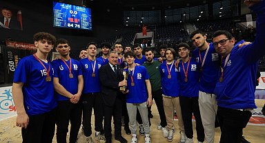 Milli Sporcu Bursu'ndan son 5 yılda bin 517 sporcu yararlandı