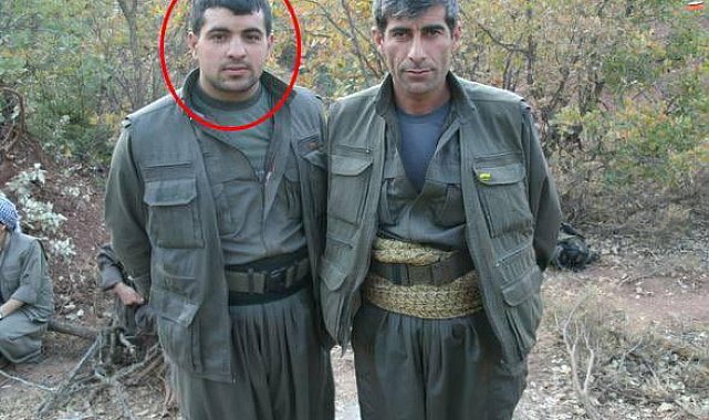 MİT, PKKKCK'nın sözde Gara cephane sorumlusunu etkisiz hale getirdi