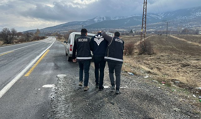 MİT ve polisten ortak FETÖ operasyonu