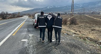 MİT ve polisten ortak FETÖ operasyonu