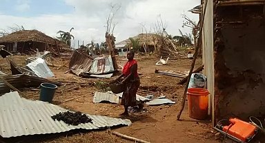 Mozambik'te Chido Kasırgası'nda hayatını kaybedenlerin sayısı 120'ye yükseldi