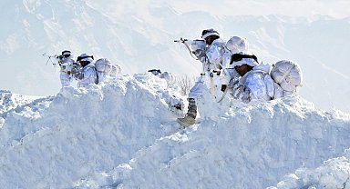 MSB: 8 terörist etkisiz hale getirildi