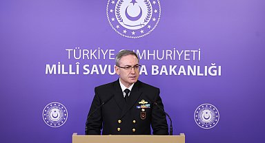 MSB: PKKYPG'nin bölgedeki istikrarsızlıktan faydalanmasına izin vermeyeceğiz