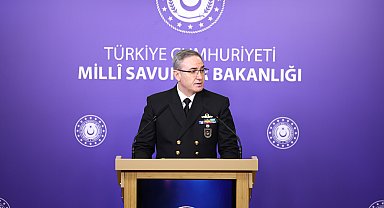 MSB: Süleyman Şah Türbesi'nin taşınması konusu değerlendirilecek