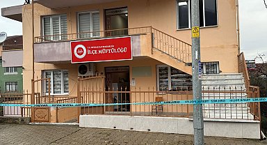 Müftülük yazı işleri müdürü, husumetlisi tarafından öldürüldü