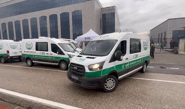 Mühimmat fabrikasındaki patlamada ölen 11 işçinin otopsi işlemleri tamamlandı