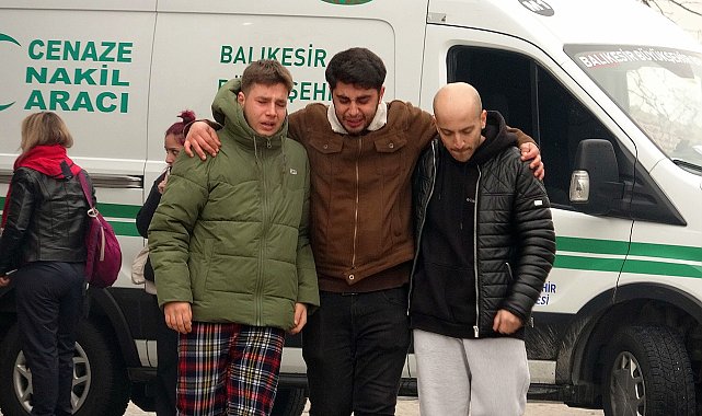 Mühimmat fabrikasındaki patlamada ölen 11 işçinin otopsi işlemleri tamamlandı