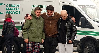 Mühimmat fabrikasındaki patlamada ölen 11 işçinin otopsi işlemleri tamamlandı