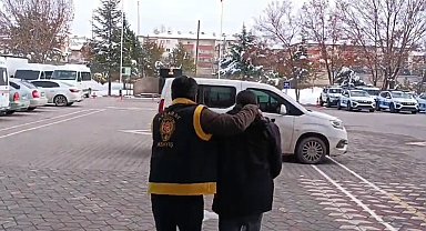 Okuldan kablo çalan şüpheli, tutuklandı