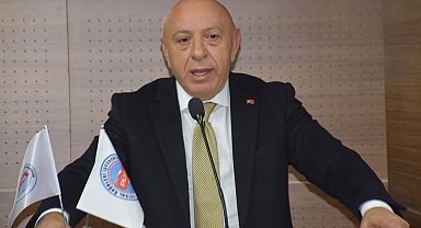 Okumuş: Devletin kayıt dışı ile mücadelesini destekledik, UTTS'de uzlaşıyı sağladık