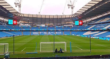 OKX TR, kullanıcıları ile Manchester City - Manchester United derbisine katıldı