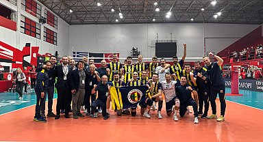 Olympiacos Piraeus - Fenerbahçe Medicana: 2-3