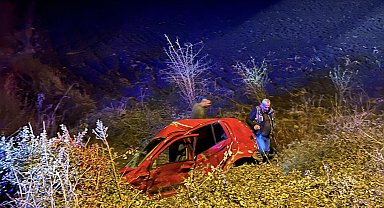 Osmaniye'de 2 otomobil çarpıştı: 1 ölü, 2 yaralı