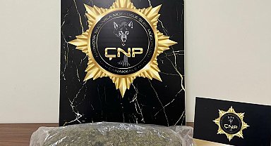 Otomobilden uyuşturucu çıktı; 2 tutuklama