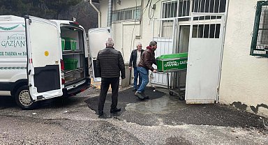 Otomobilin çarptığı Muhammed, 19 gün sonra öldü