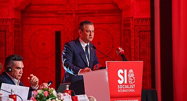 Özgür Özel: Suriye'de acilen demokratik rejimin inşası elzemdir