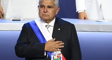 Panama'dan Trump'a yanıt: Panama Kanalı, Panama'ya ait ve öyle kalacak