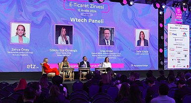 Pazarlama Türkiye'nin düzenlediği 5'inci E-Ticaret Zirvesi gerçekleşti