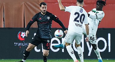Pendikspor - Sakaryaspor: 3-0