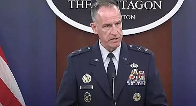 Pentagon, ABD'nin Suriye'deki durum hakkında Rusya ile iletişim halinde olduğunu açıkladı