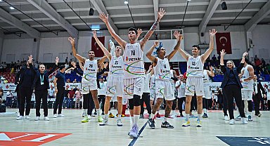 Petkimspor Avrupa'da çıkış arıyor