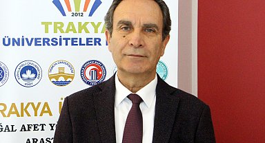 Prof. Dr. Eyidoğan: Marmara'daki olası depremden 11 il etkilenecek