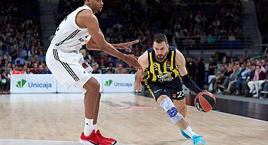 Real Madrid - Fenerbahçe Beko: 70-82