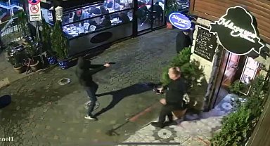 Restorana ateş açıp 2 kişiyi yaralayan sanığa 6, azmettirene 17 yıl hapis cezası
