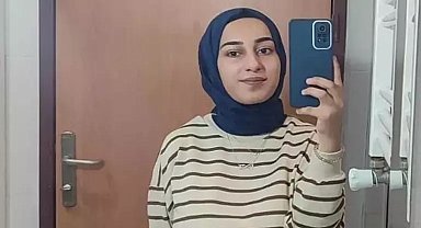 Rojin, kaybolduğu gün ölmüş ve bulunduğu tarihe kadar suda kalmış