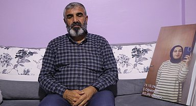Rojin'in babası: Cenazede 2 erkeğe ait DNA örneği bulunmuş