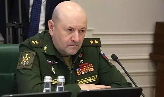 Rus komutan Kirillov'un öldüğü patlamayla ilgili gözaltına alınan zanlı tutuklandı