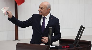 Saadet Partili Aydın, bütçe görüşmelerini değerlendirdi