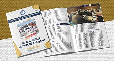 Sağlık-Sen, '112 Acil Sağlık Hizmetleri Çalıştayı Sonuç Raporu'nu yayımladı