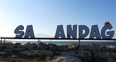 Samandağ'ın logosundaki kalp sembolü kırıldı
