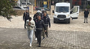 Samsun merkezli 5 ilde yasa dışı bahis operasyonunda 9 tutuklama