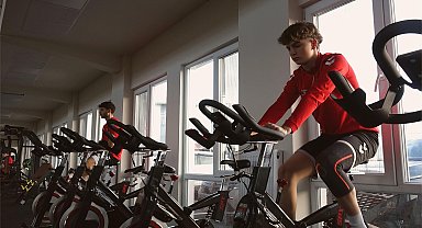 Samsunspor Mustafa Kemal Erkanat Tesisleri dikkat çekiyor
