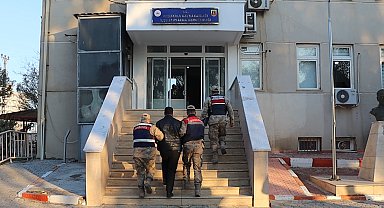 Şanlıurfa merkezli DEAŞ ve PKK operasyonuna 12 gözaltı