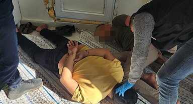 Şanlıurfa'da telefon dolandırıcısı şüphelileri adliyede