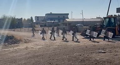 Şanlıurfa'da yıkım gerginliği