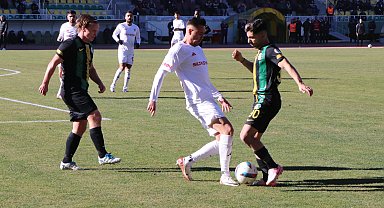 Şanlıurfaspor - Pendikspor: 2-1