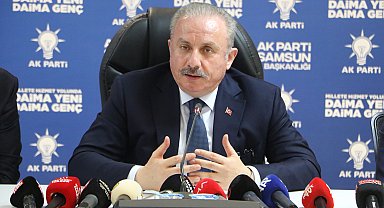 Şentop: Türkiye'de mutlaka bir sivil anayasa yapılacak