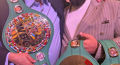 Serdar Avcı: WBC Türkiye altın kemer maçları oynanacak