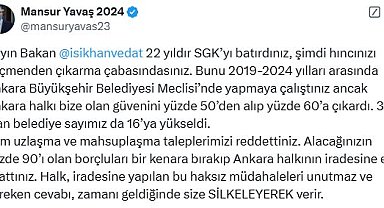 SGK borcu olan 6 belediyeye haciz
