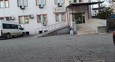 Siirt'te 11 öğrenci, gıda zehirlenmesi şüphesiyle hastaneye kaldırıldı